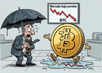 Bitcoin cae un 3,21% y Reuters reporta un incidente en Binance
