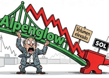 Solana cae un 3,57% con volumen un 131,53% superior a la media mensual 4 Solana cae un 3,57% con volumen un 131,53% superior a la media mensual