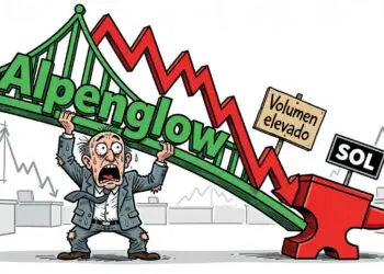 Solana cae un 3,57% con volumen un 131,53% superior a la media mensual 7 Solana cae un 3,57% con volumen un 131,53% superior a la media mensual