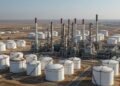El Brent roza los 115 dólares mientras Qatar media entre EEUU e Irán 9 El Brent roza los 115 dólares mientras Qatar media entre EEUU e Irán