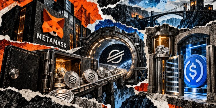MetaMask integra Stellar, pero los puentes exigen configuración manual