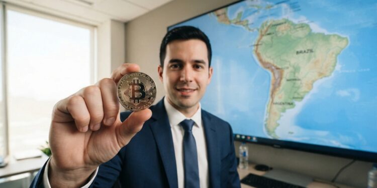 Bitcoin avanza hacia la infraestructura corporativa ante ciberataques 1 Bitcoin avanza hacia la infraestructura corporativa ante ciberataques