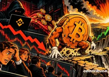 Bitcoin resiste al robo récord de 6.400 millones en Binance