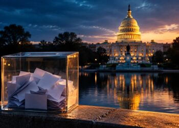 Elecciones de 2026: mercados, CLARITY Act y reacción del bitcoin