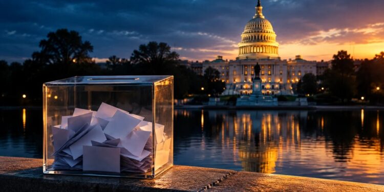 Elecciones de 2026: mercados, CLARITY Act y reacción del bitcoin