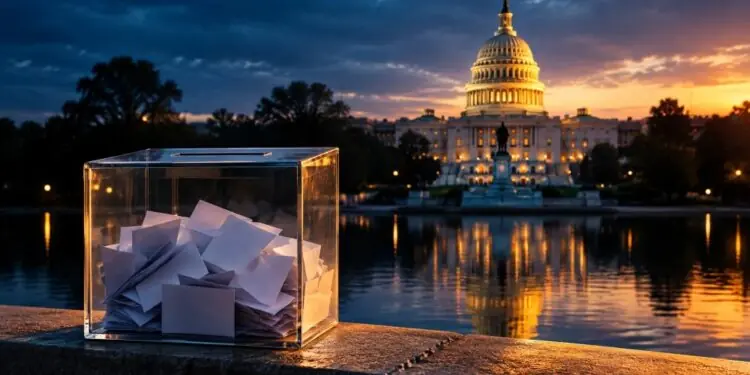Elecciones de 2026: mercados, CLARITY Act y reacción del bitcoin