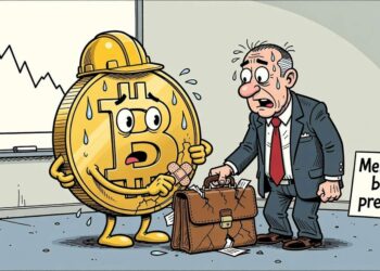 Bitcoin retrocede a USD 77.305,41 y prueba soportes clave