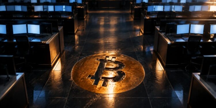 ETF de Bitcoin registran salidas de 643,33 millones el 30 de octubre
