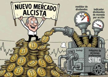 Saylor ve un mercado alcista para Bitcoin, pero cae el BTC por acción 4 Saylor ve un mercado alcista para Bitcoin, pero cae el BTC por acción