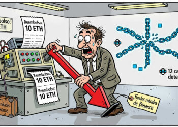 THORChain frena operaciones tras duplicar un reembolso de 10 ETH 3 THORChain frena operaciones tras duplicar un reembolso de 10 ETH