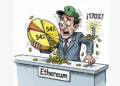 Ethereum reúne el 54% de stablecoins; acciones tokenizadas suben 170%