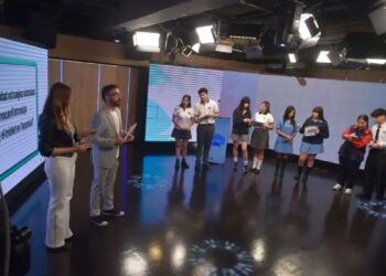 Enseñame Tucumán: Lucía Guerrero y Solana Palavecino van a la final